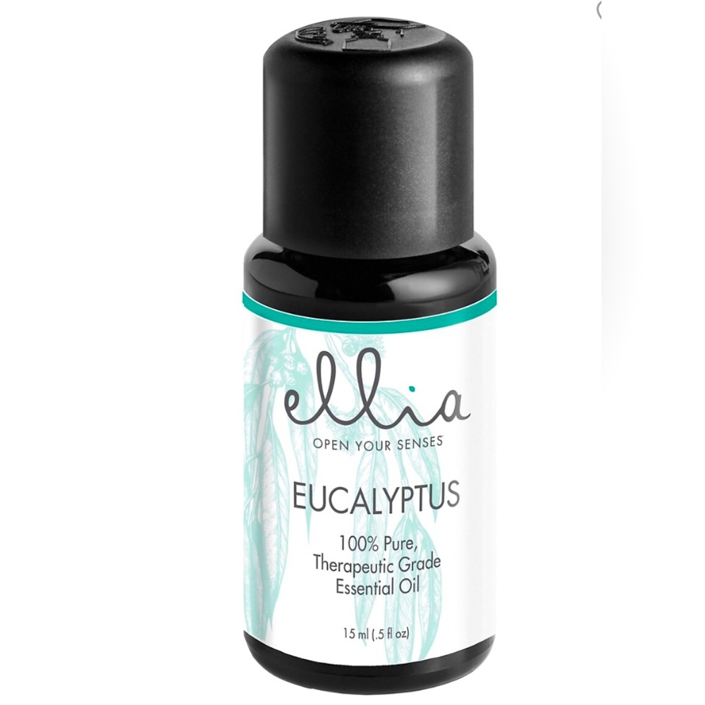 NIB Ellia Eucalyptus Essential Oil 100% Pure Therapeutic Grade